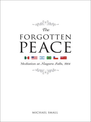 cover image of The Forgotten Peace